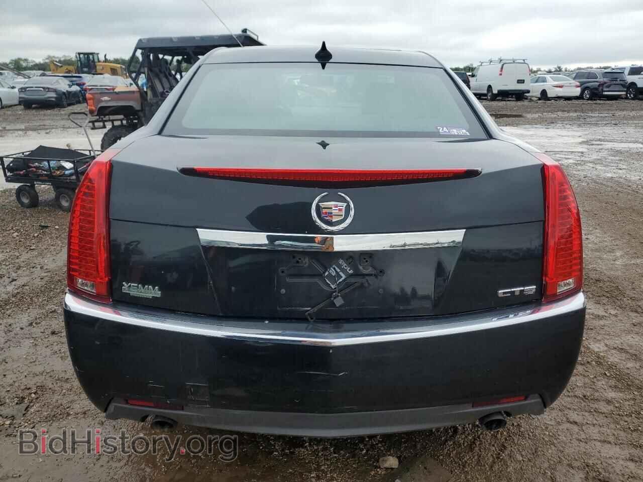 2009 CADILLAC CTS - VIN: 1G6DF577490162777 - Photo 6