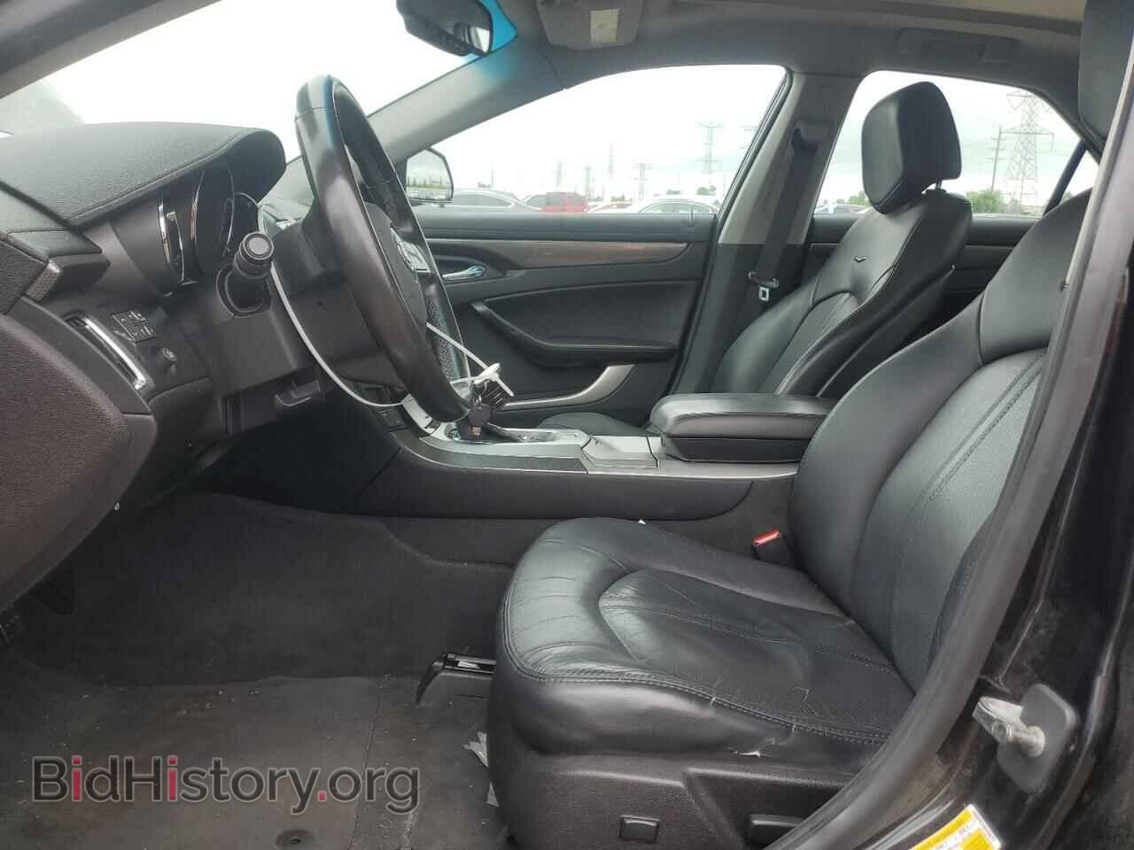 2009 CADILLAC CTS - VIN: 1G6DF577490162777 - Photo 7