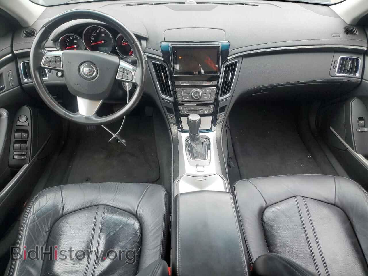 2009 CADILLAC CTS - VIN: 1G6DF577490162777 - Photo 8
