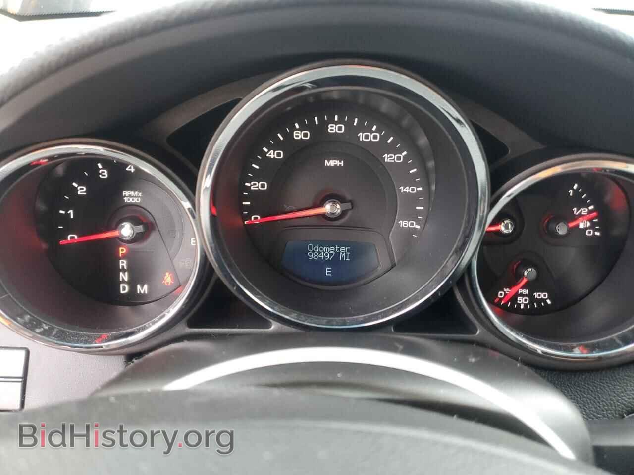 2009 CADILLAC CTS - VIN: 1G6DF577490162777 - Photo 9