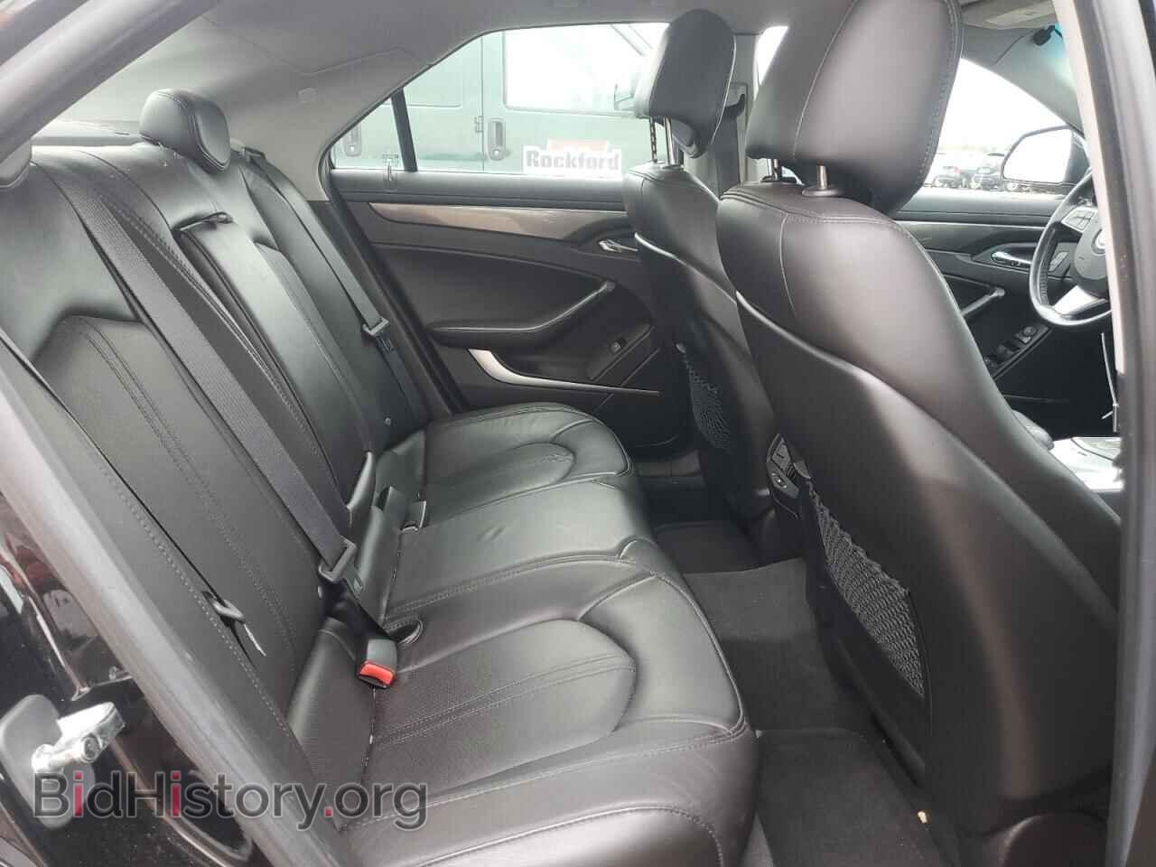 2009 CADILLAC CTS - VIN: 1G6DF577490162777 - Photo 10