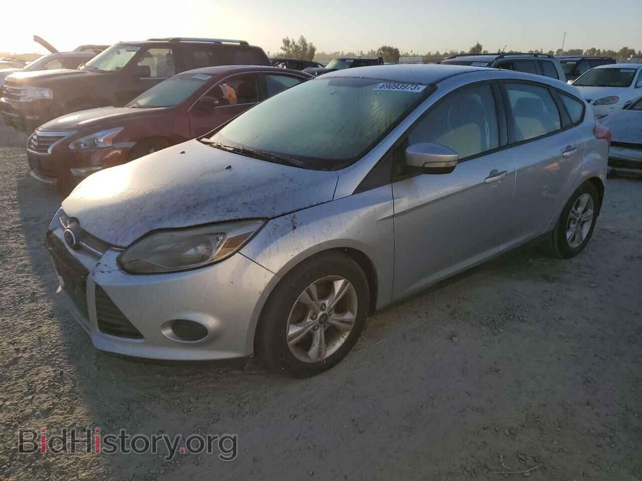Photo 1FADP3K29DL237660 - FORD FOCUS 2013