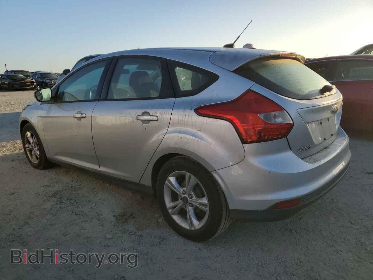 2013 FORD FOCUS - VIN: 1FADP3K29DL237660 - Photo 2