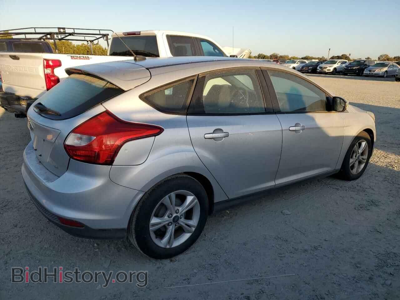 2013 FORD FOCUS - VIN: 1FADP3K29DL237660 - Photo 3