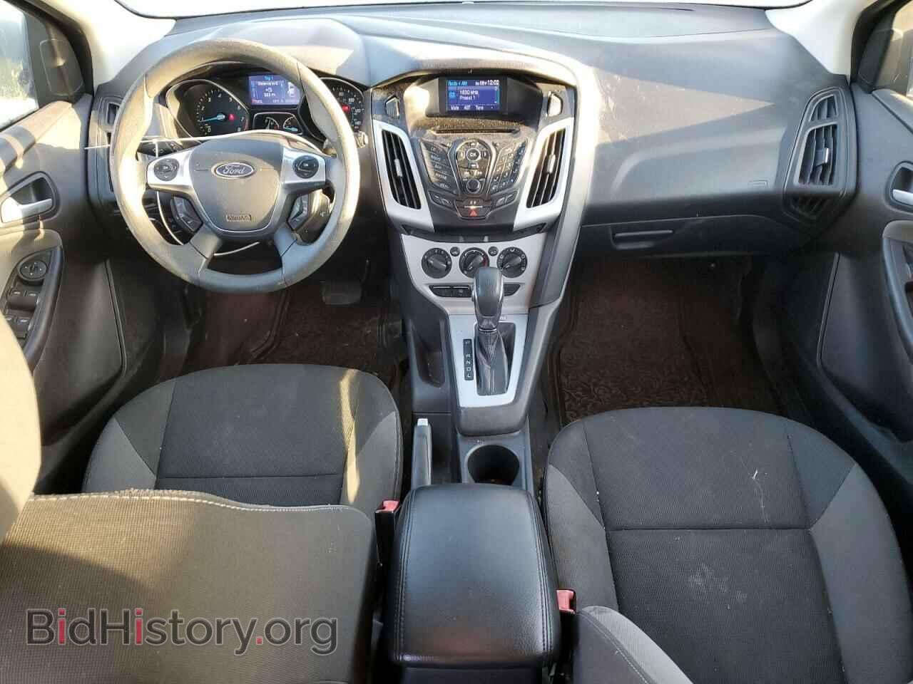2013 FORD FOCUS - VIN: 1FADP3K29DL237660 - Photo 8