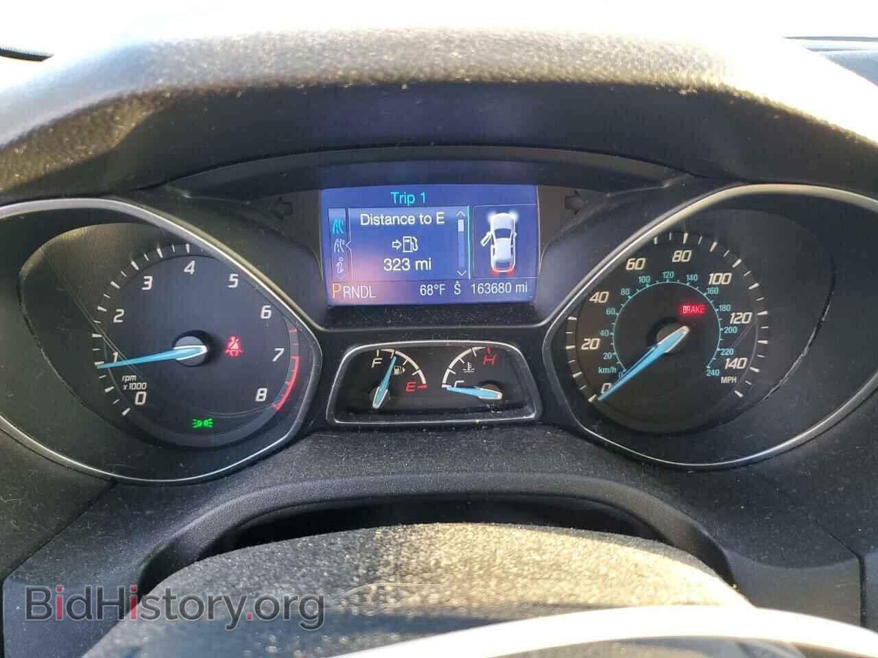 2013 FORD FOCUS - VIN: 1FADP3K29DL237660 - Photo 9