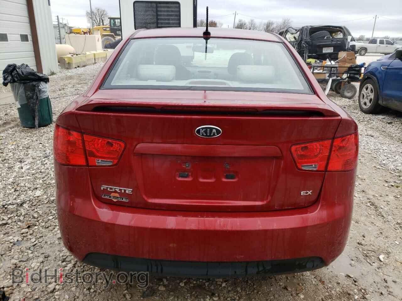 2011 KIA FORTE - VIN: KNAFU4A22B5464710 - Фото 6