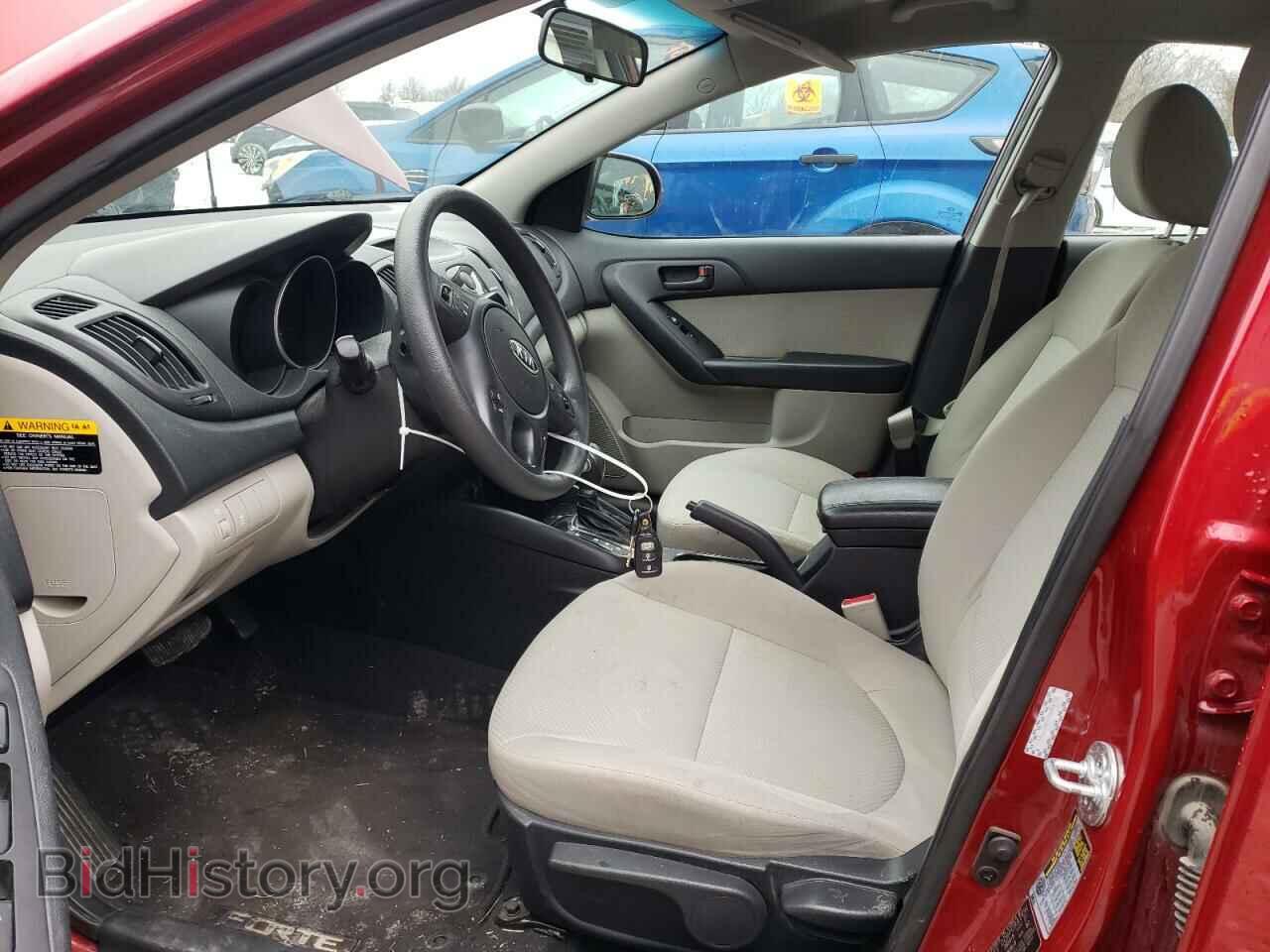 2011 KIA FORTE - VIN: KNAFU4A22B5464710 - Фото 7