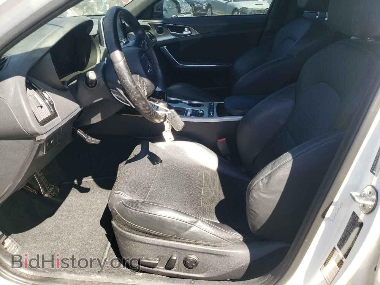 2018 KIA STINGER - VIN: KNAE35LC1J6027641 - Фото 7
