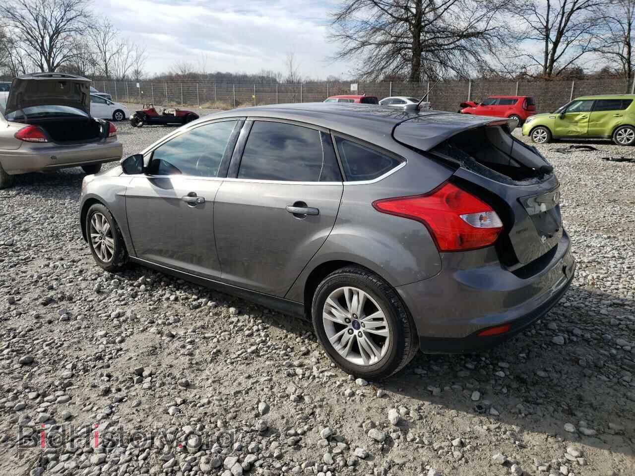 2012 FORD FOCUS - VIN: 1FAHP3M21CL437736 - Фото 2