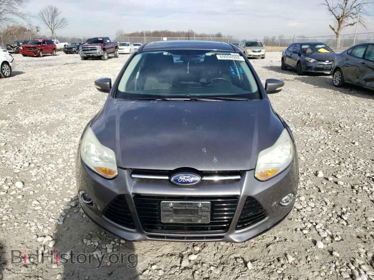 2012 FORD FOCUS - VIN: 1FAHP3M21CL437736 - Фото 5
