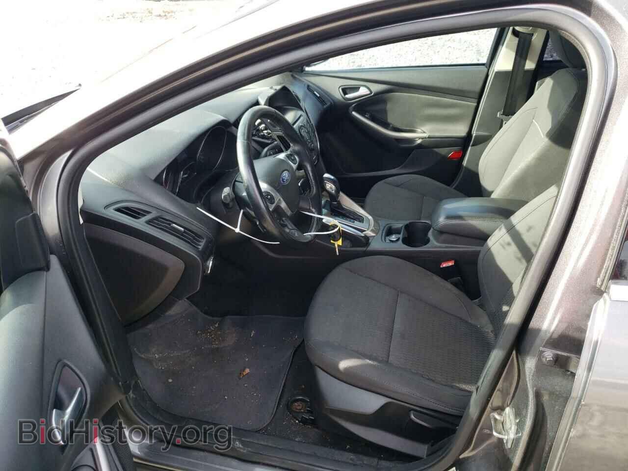 2012 FORD FOCUS - VIN: 1FAHP3M21CL437736 - Фото 7