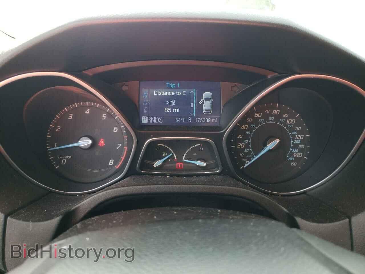 2012 FORD FOCUS - VIN: 1FAHP3M21CL437736 - Фото 9