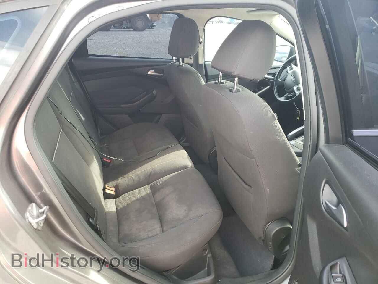 2012 FORD FOCUS - VIN: 1FAHP3M21CL437736 - Фото 10