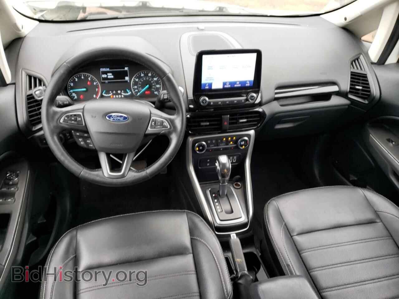 2021 FORD ECOSPORT - VIN: MAJ6S3KL6MC425410 - Фото 8