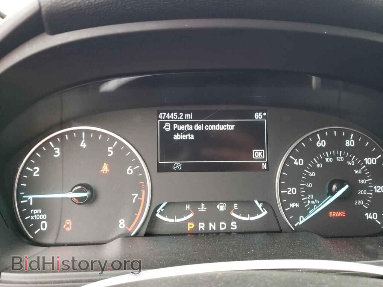 2021 FORD ECOSPORT - VIN: MAJ6S3KL6MC425410 - Фото 9