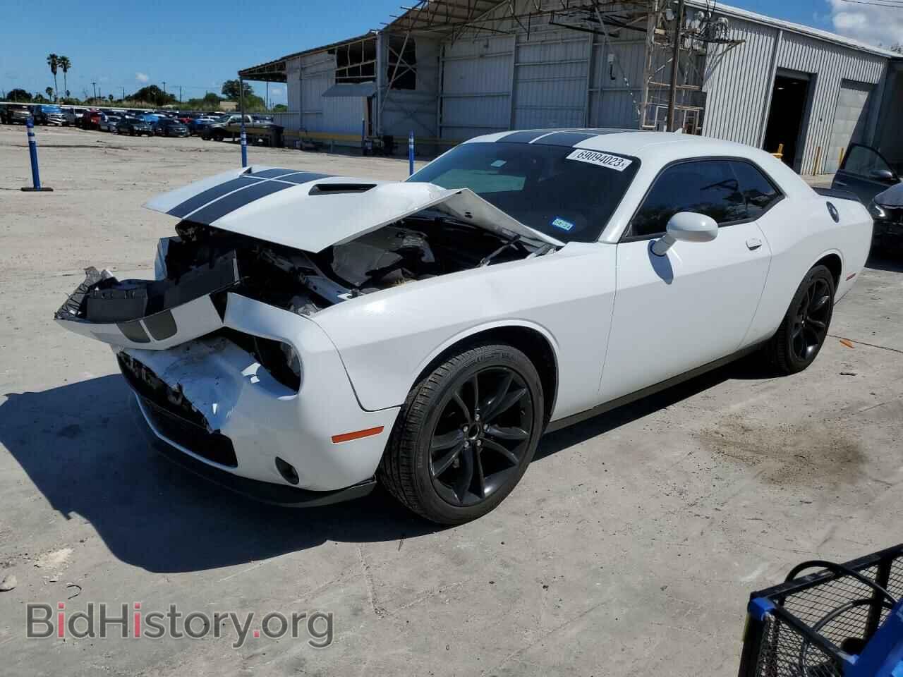 Photo 2C3CDZAG5GH264858 - DODGE CHALLENGER 2016