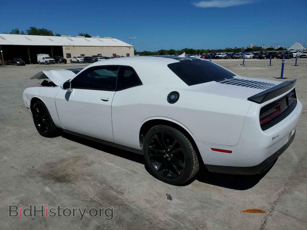 2016 DODGE CHALLENGER - VIN: 2C3CDZAG5GH264858 - Photo 2