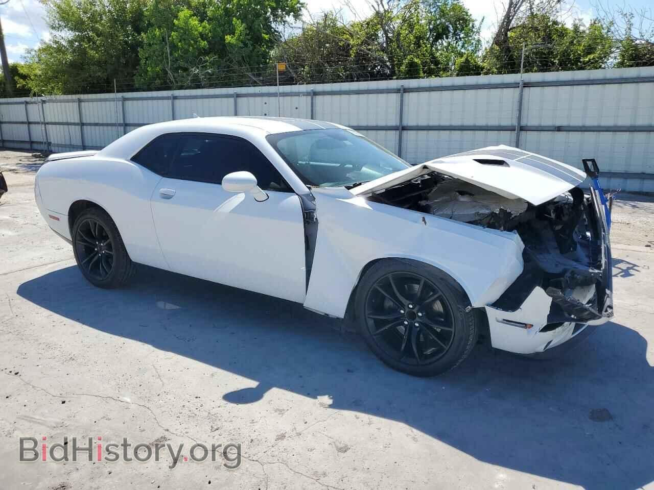 2016 DODGE CHALLENGER - VIN: 2C3CDZAG5GH264858 - Photo 4