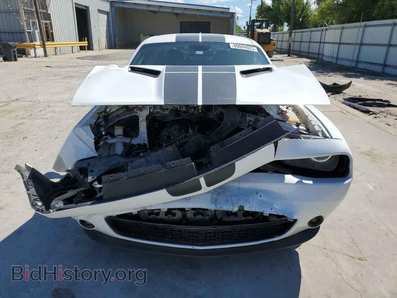 2016 DODGE CHALLENGER - VIN: 2C3CDZAG5GH264858 - Photo 5