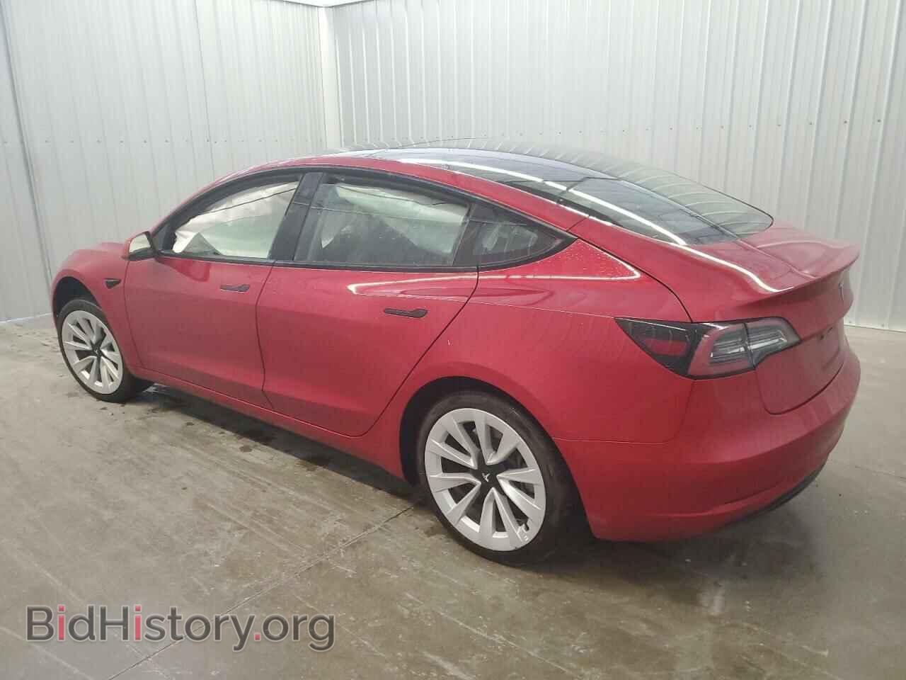2023 TESLA MODEL 3 - VIN: 5YJ3E1EA9PF430319 - Фото 2