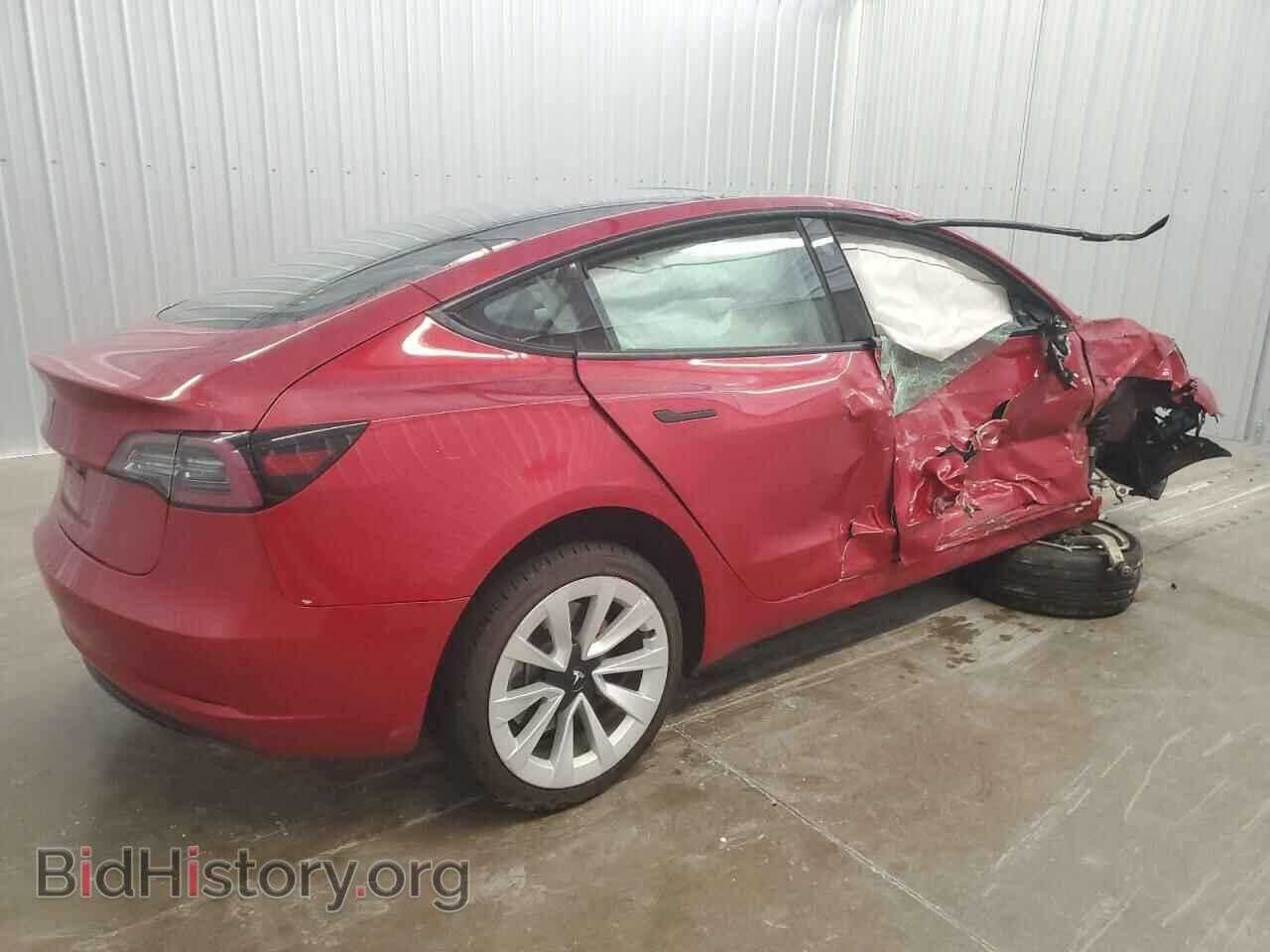 2023 TESLA MODEL 3 - VIN: 5YJ3E1EA9PF430319 - Фото 3
