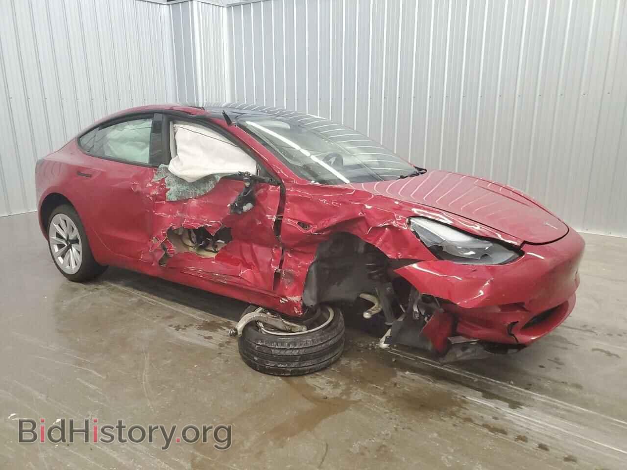 2023 TESLA MODEL 3 - VIN: 5YJ3E1EA9PF430319 - Фото 4