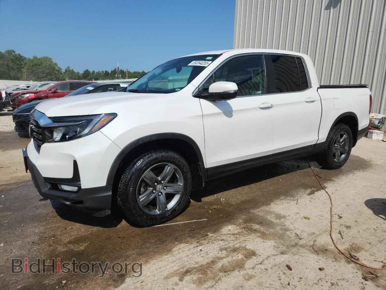 Фотография 5FPYK3F58PB062525 - HONDA RIDGELINE 2023