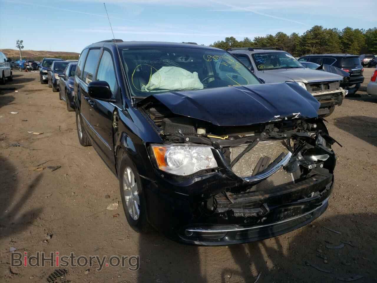 Photo 2C4RC1BG4GR301093 - CHRYSLER MINIVAN 2016