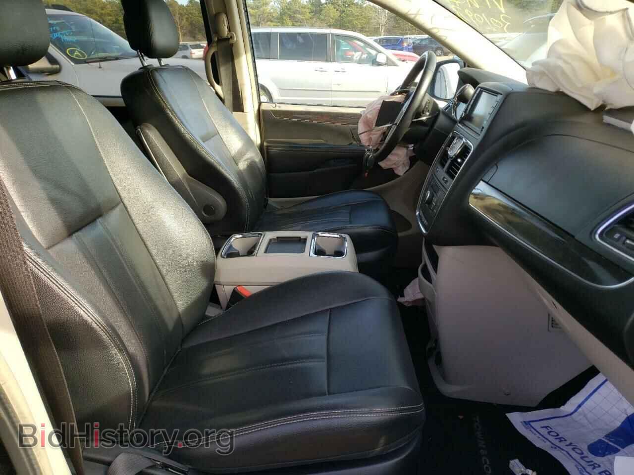 2016 CHRYSLER MINIVAN - VIN: 2C4RC1BG4GR301093 - Фото 5