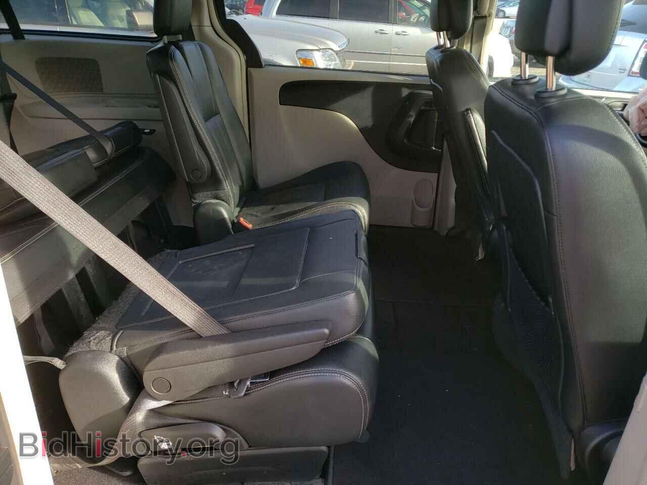 2016 CHRYSLER MINIVAN - VIN: 2C4RC1BG4GR301093 - Фото 6