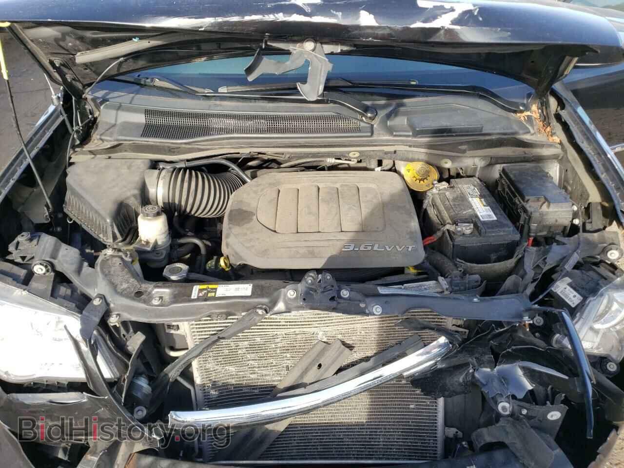 2016 CHRYSLER MINIVAN - VIN: 2C4RC1BG4GR301093 - Фото 7