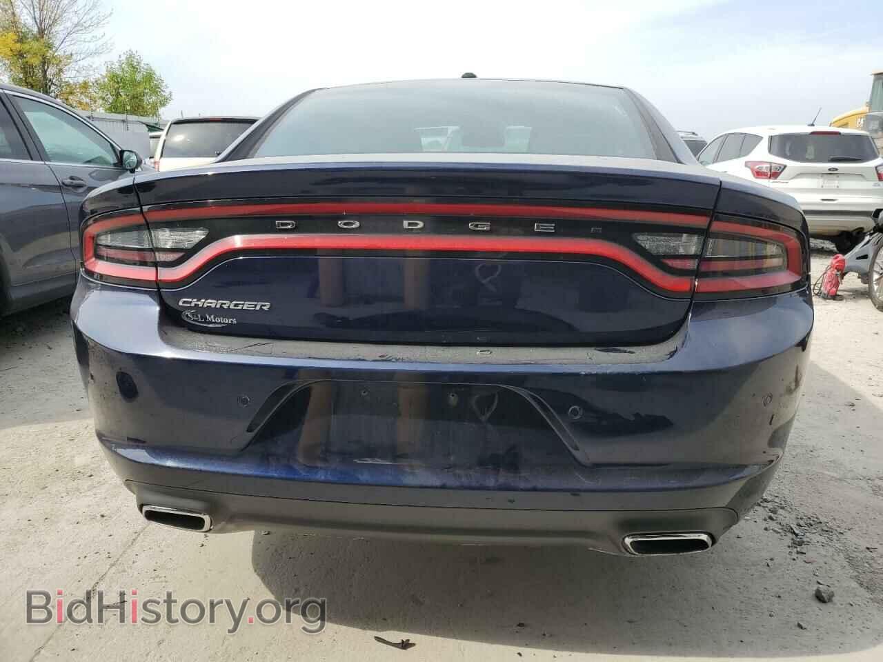 2016 DODGE CHARGER - VIN: 2C3CDXBG2GH140503 - Фото 6
