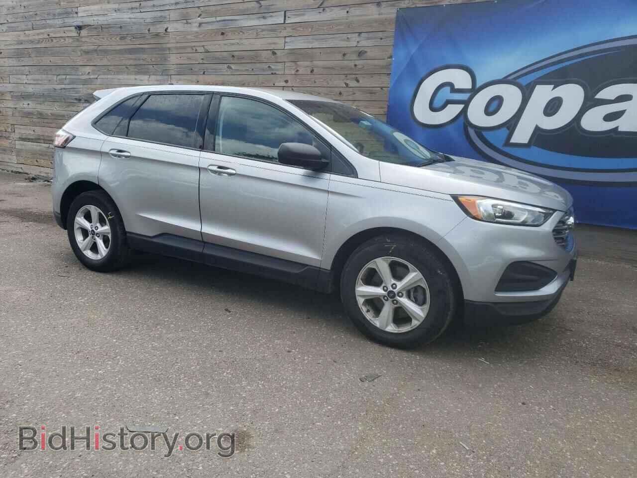 2020 FORD EDGE - VIN: 2FMPK4G95LBA50072 - Photo 4