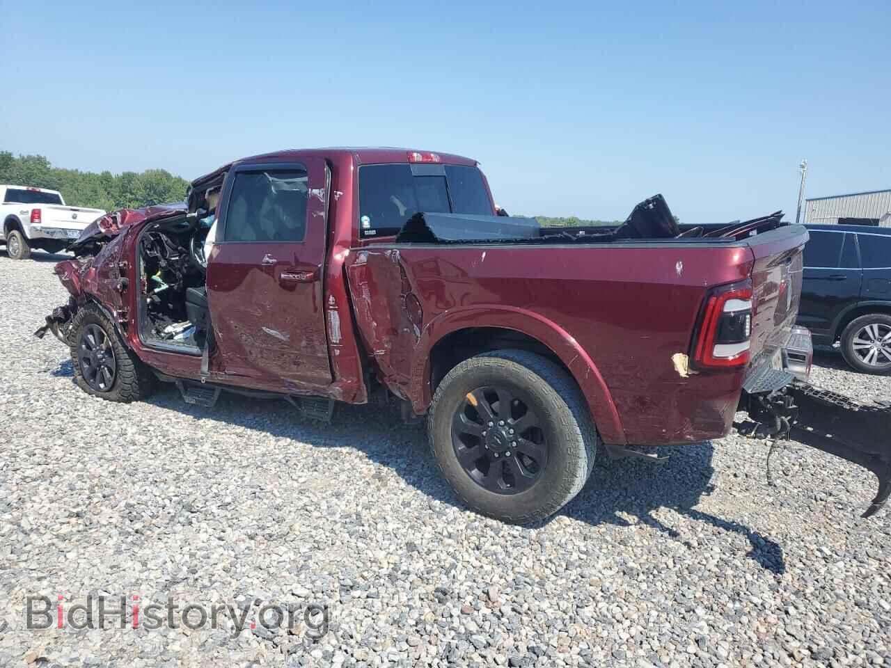2022 RAM 2500 - VIN: 3C6UR5FL2NG107342 - Фото 2