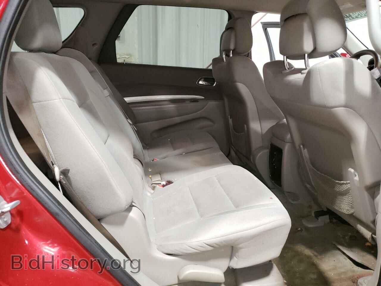 2011 DODGE DURANGO - VIN: 1D4RE2GGXBC624075 - Photo 11