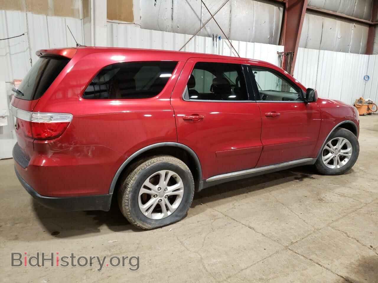 2011 DODGE DURANGO - VIN: 1D4RE2GGXBC624075 - Photo 3