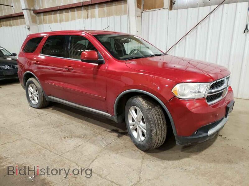2011 Dodge DURANGO (VIN 1D4RE2GGXBC624075) — photo 4 of 13