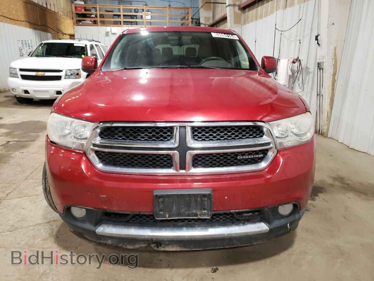 2011 DODGE DURANGO - VIN: 1D4RE2GGXBC624075 - Photo 5