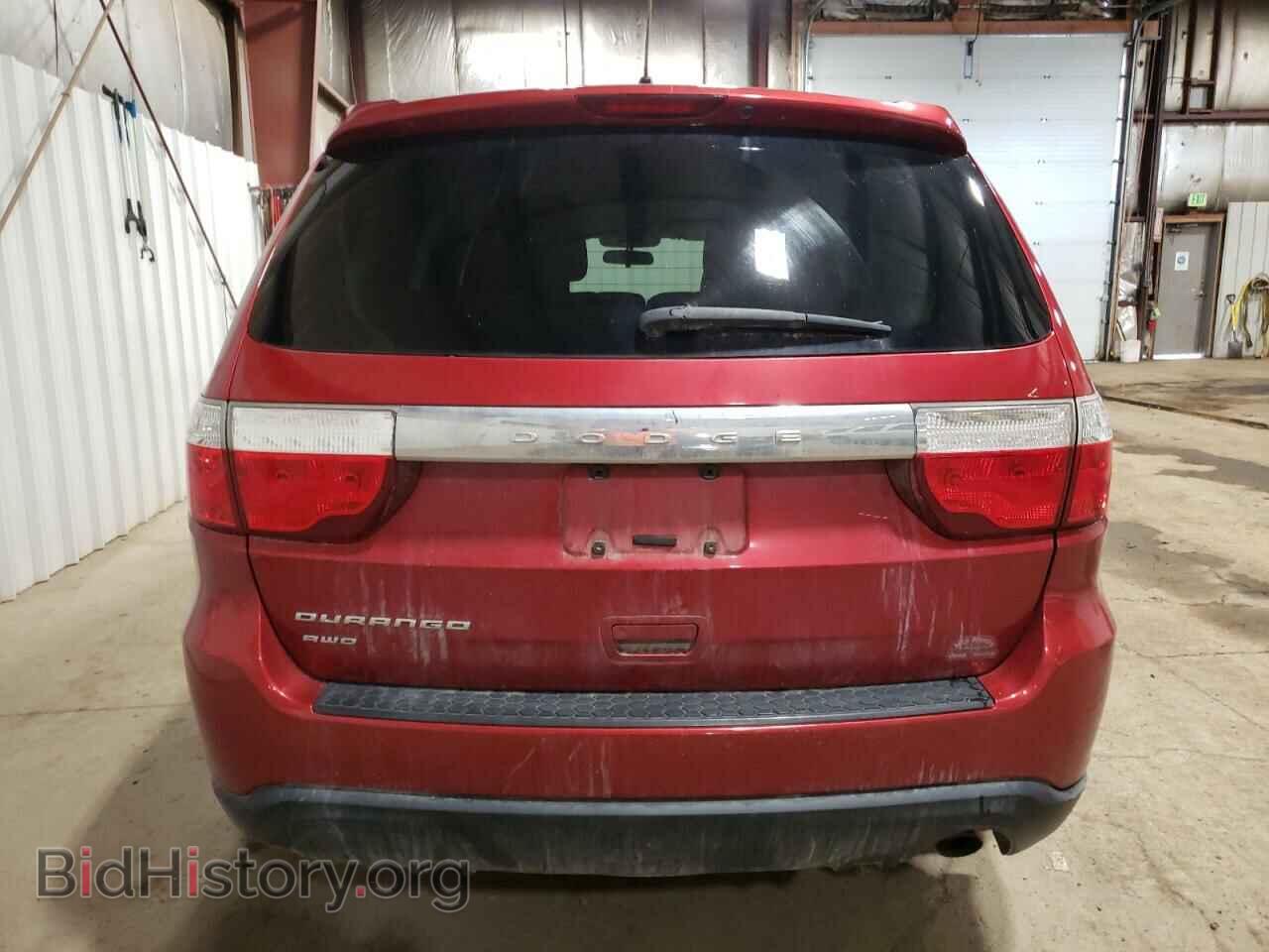 2011 DODGE DURANGO - VIN: 1D4RE2GGXBC624075 - Photo 6