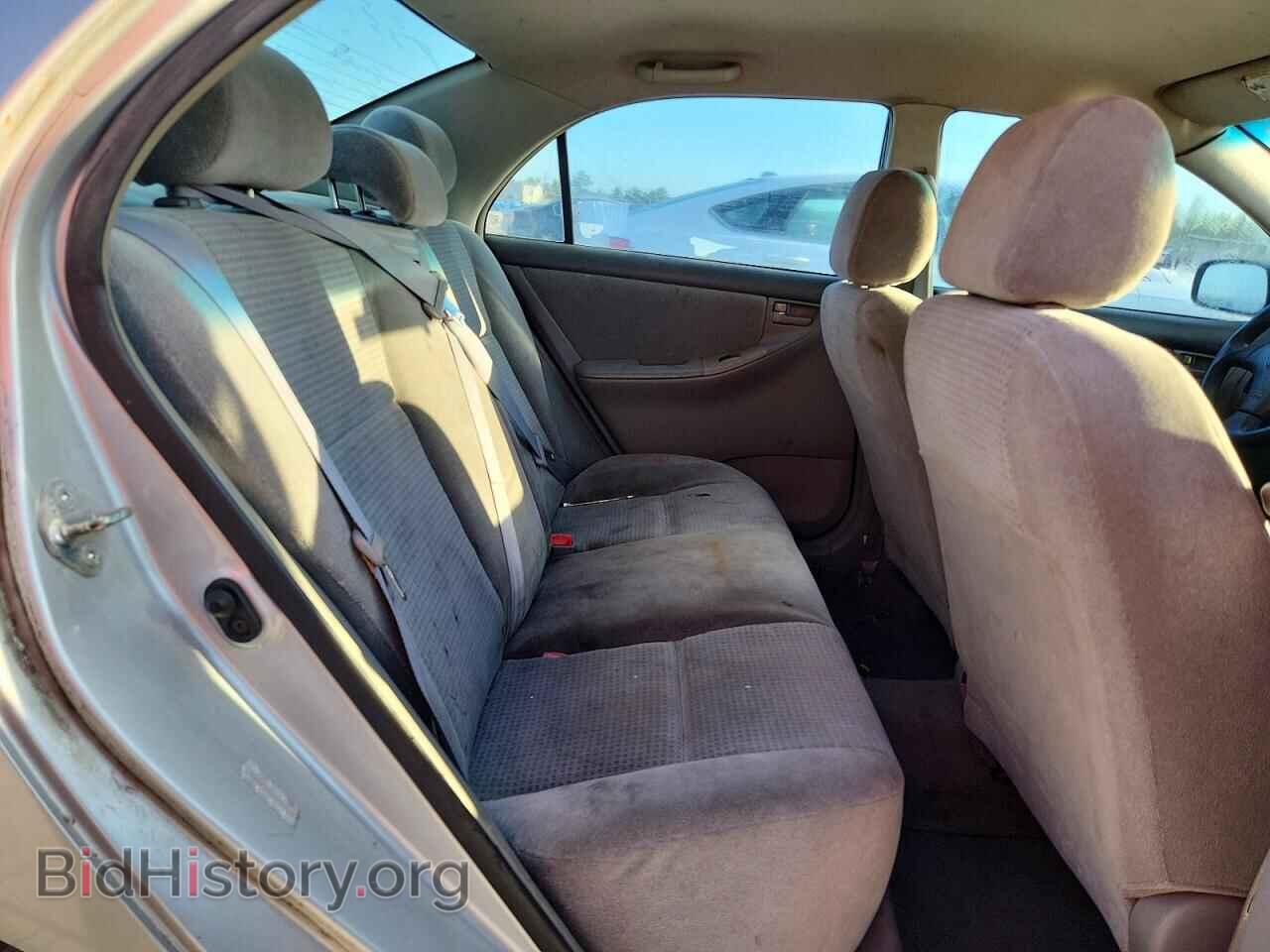 2007 TOYOTA COROLLA - VIN: 1NXBR32E27Z797729 - Фото 10