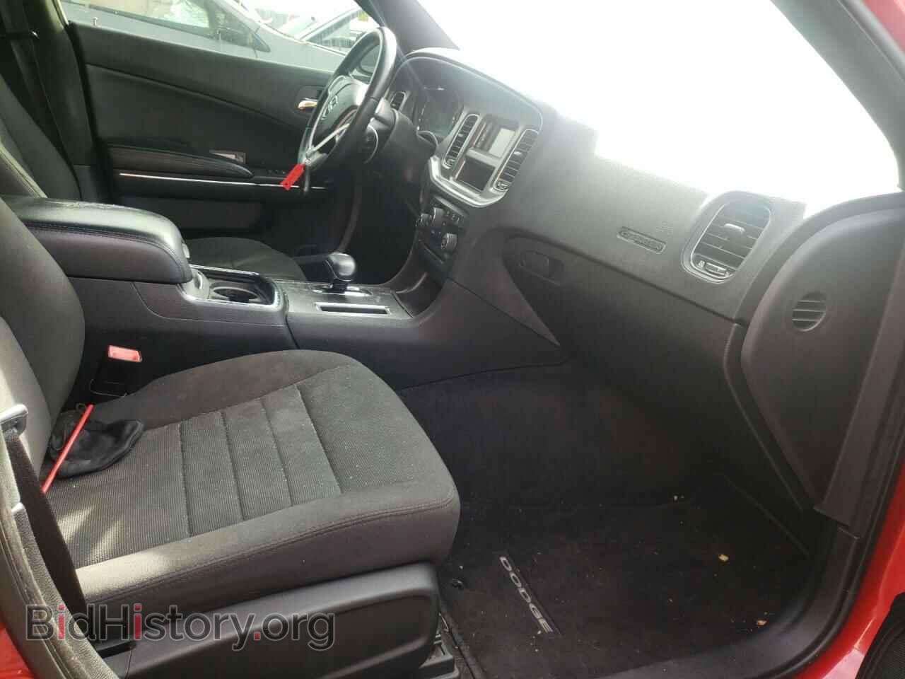 2012 DODGE CHARGER - VIN: 2C3CDXBG3CH134932 - Фото 5