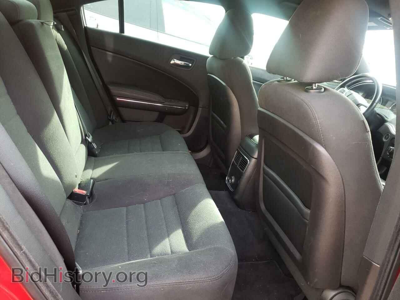 2012 DODGE CHARGER - VIN: 2C3CDXBG3CH134932 - Фото 6