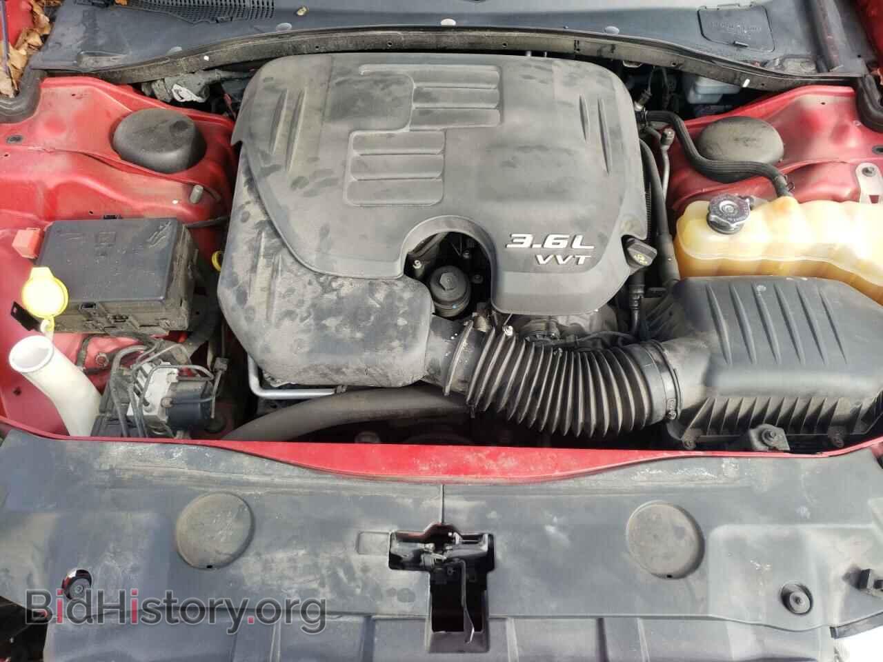 2012 DODGE CHARGER - VIN: 2C3CDXBG3CH134932 - Фото 7