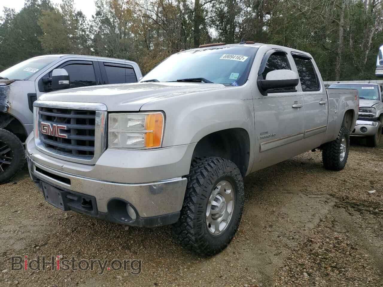 Photo 1GTHK23678F190624 - GMC SIERRA 2008