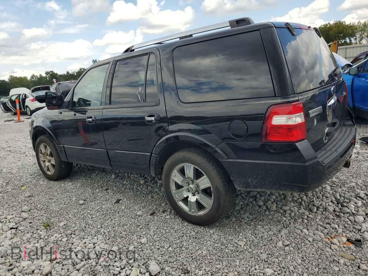 2009 FORD EXPEDITION - VIN: 1FMFU20539EB00935 - Фото 2