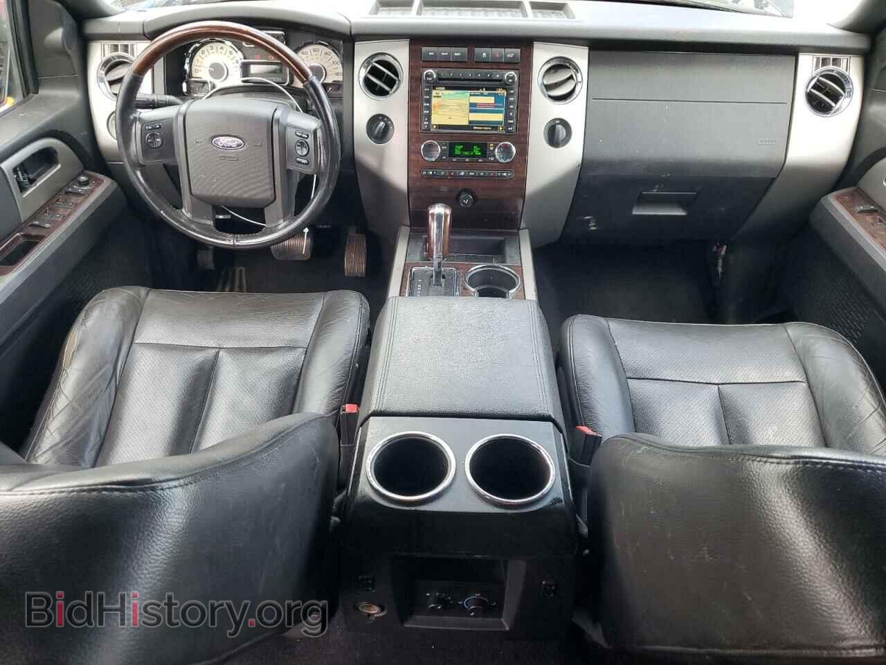 2009 FORD EXPEDITION - VIN: 1FMFU20539EB00935 - Фото 8