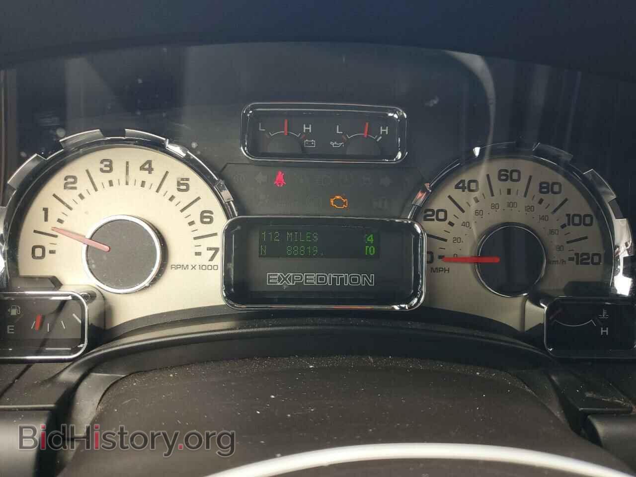 2009 FORD EXPEDITION - VIN: 1FMFU20539EB00935 - Фото 9