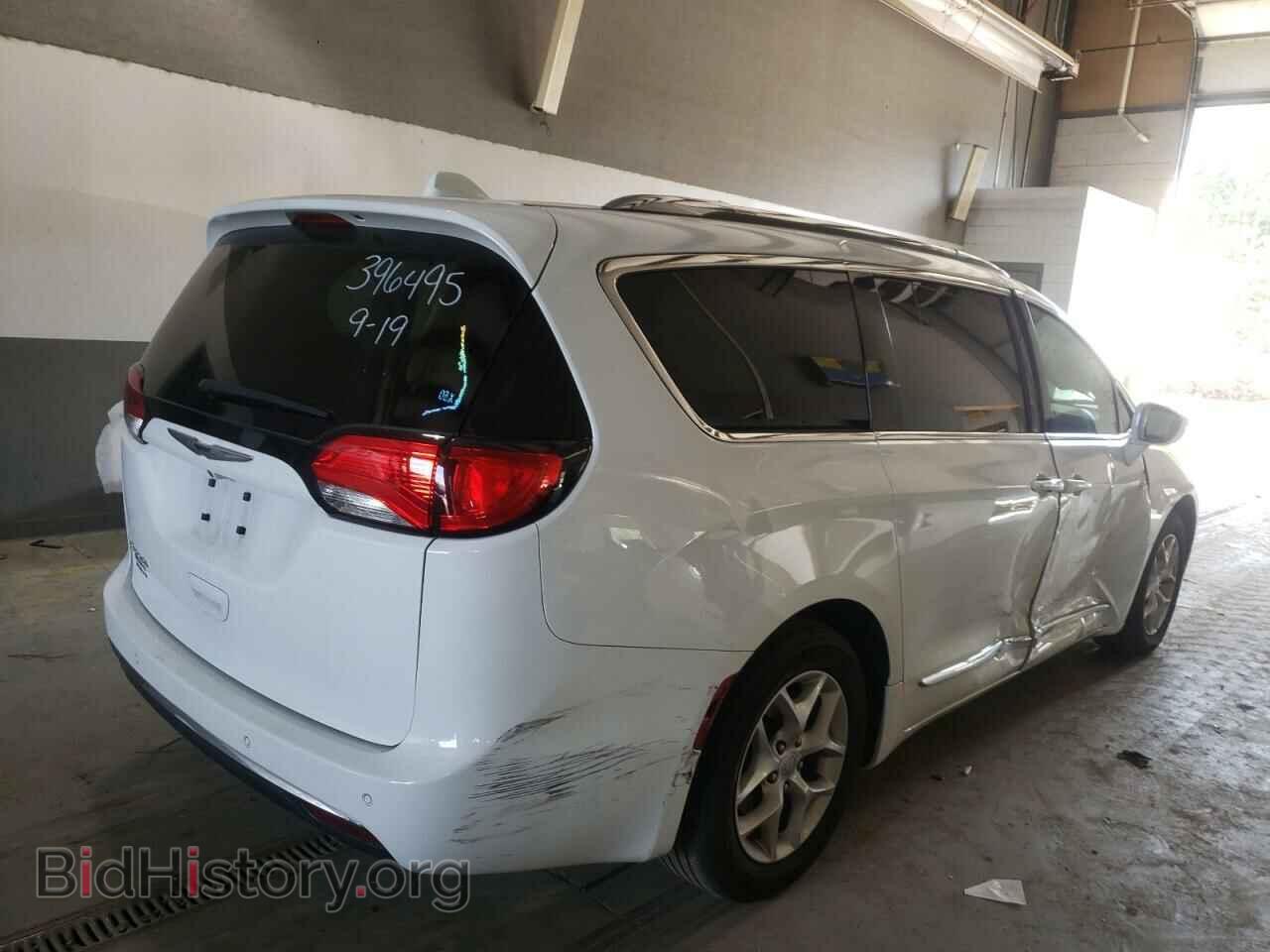 2019 CHRYSLER PACIFICA - VIN: 2C4RC1EG2KR710598 - Фото 3