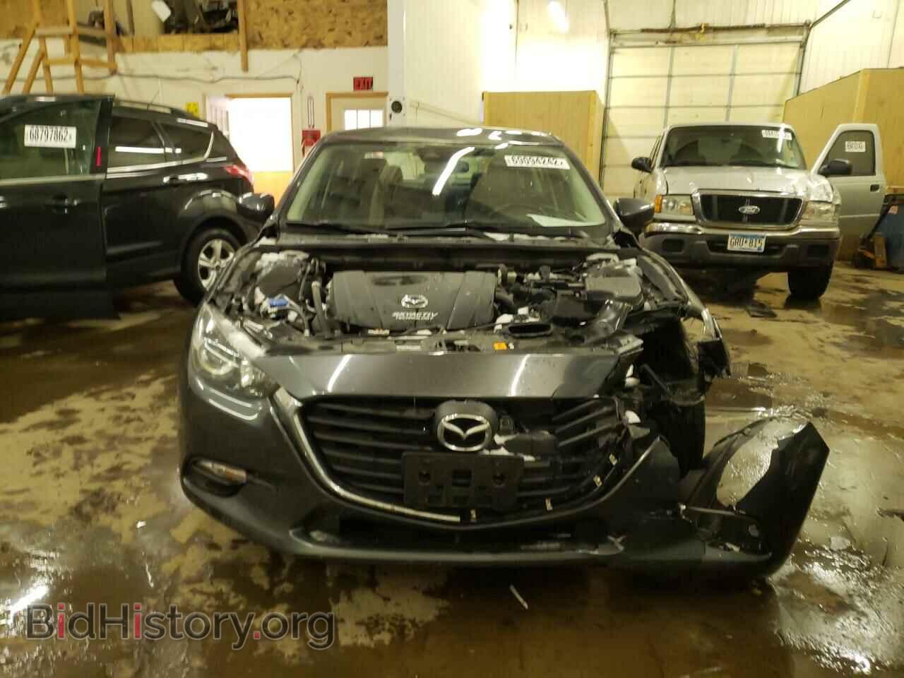 2018 MAZDA 3 - VIN: 3MZBN1V30JM260784 - Фото 5